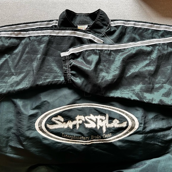 Surf Style Windbreaker - Picture 7 of 7
